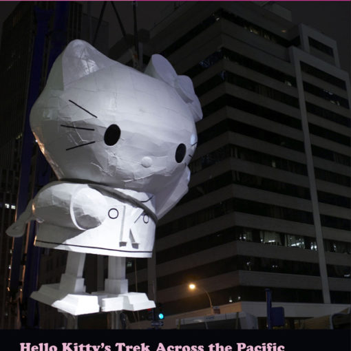 Cover art for Pink Globalization